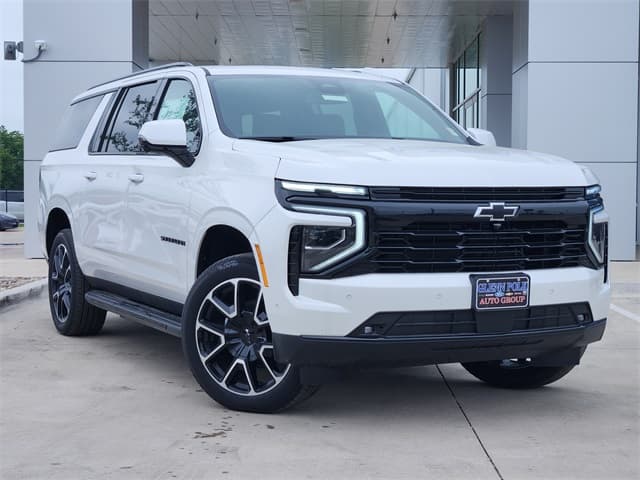 2025 Chevrolet Suburban RST