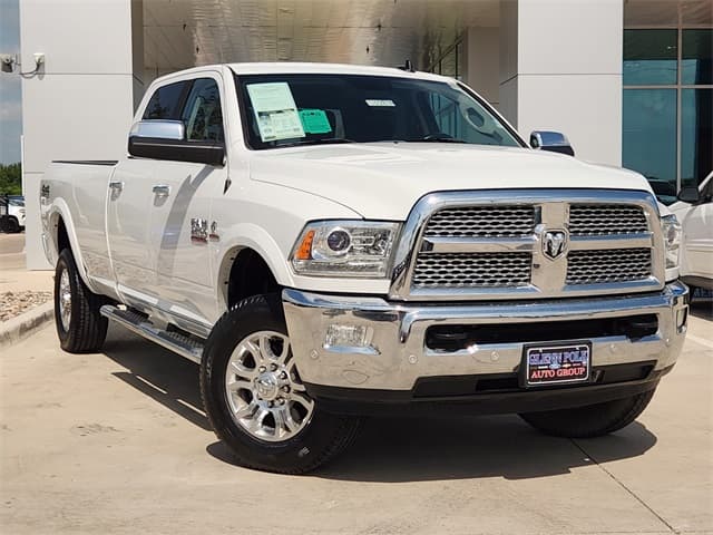 2018 Ram 2500 Laramie
