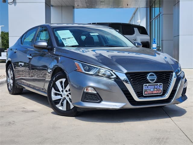 2020 Nissan Altima 2.5 S