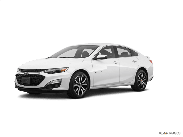 2025 Chevrolet Malibu RS
