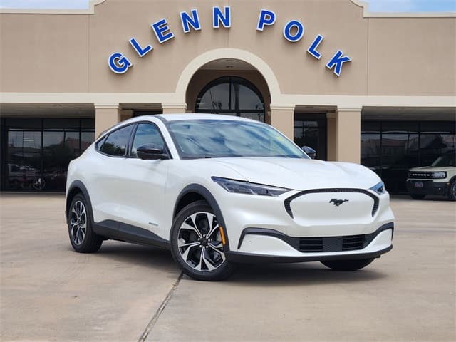 2025 Ford Mustang Mach-E Select