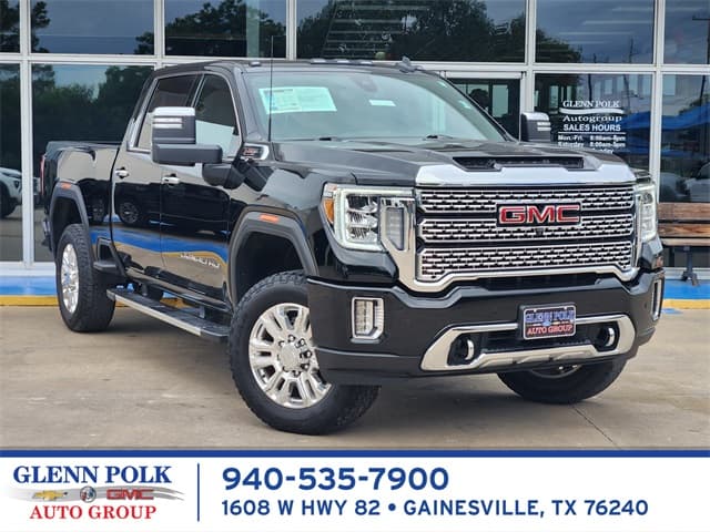 2023 GMC Sierra 2500HD Denali