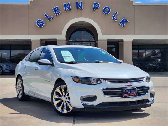 2016 Chevrolet Malibu Premier