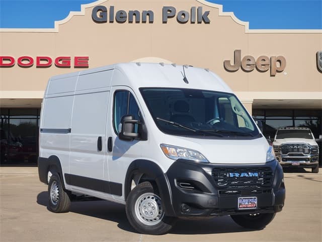 2026 Ram ProMaster Base