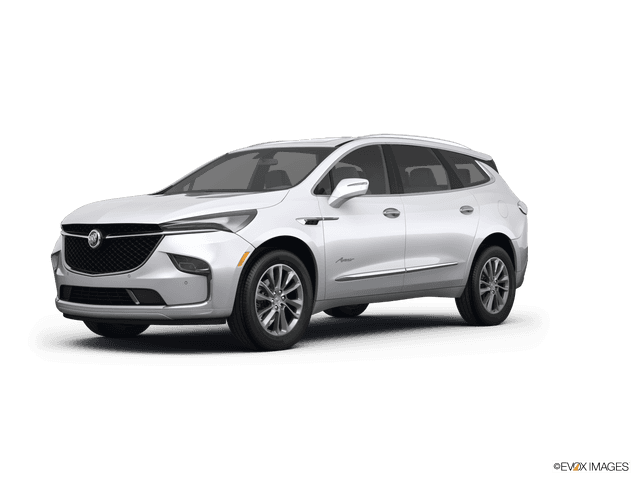 2025 Buick Enclave Avenir