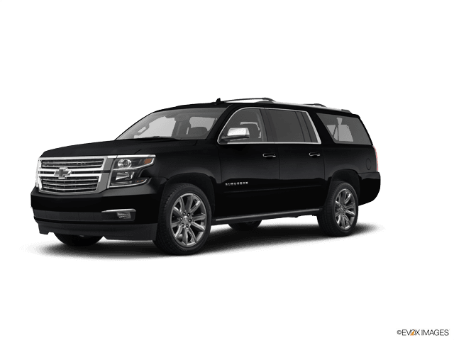 2018 Chevrolet Suburban Premier