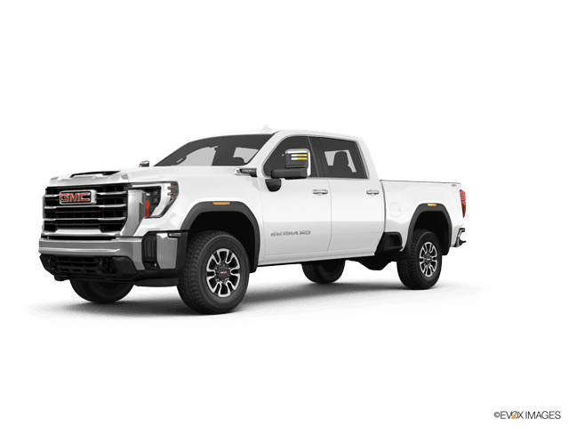 2025 GMC Sierra 3500HD Denali