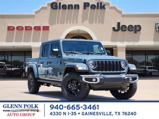 2024 Jeep Gladiator Sport