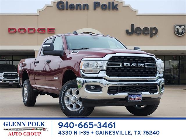 2024 Ram 2500 Big Horn