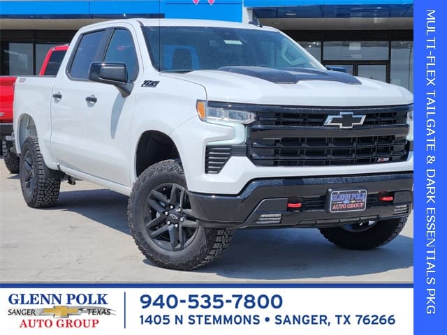 2024 Chevrolet Silverado 1500 LT Trail Boss