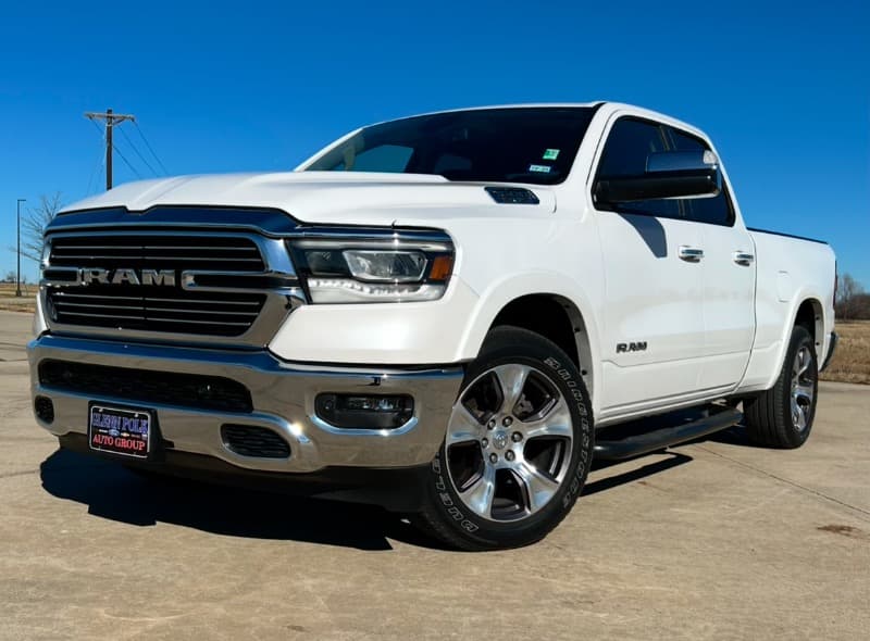 2019 Ram 1500 Laramie