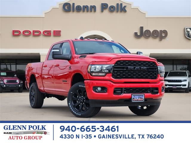 2024 Ram 2500 Big Horn