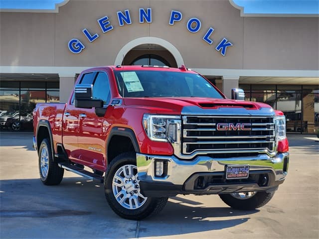 2022 GMC Sierra 2500HD SLT