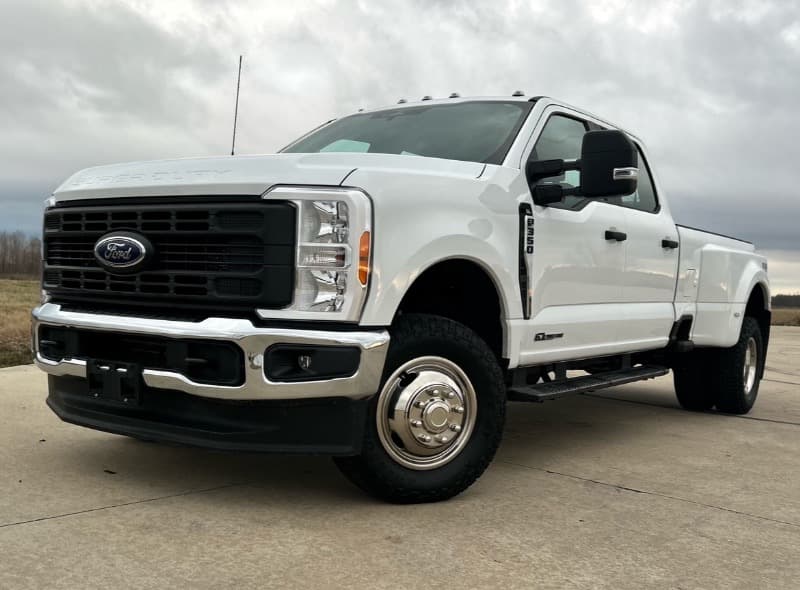 2023 Ford F-350SD XL