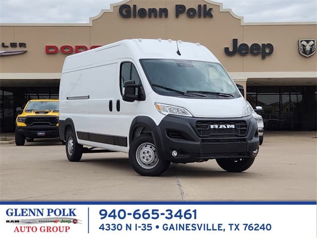 2023 Ram ProMaster 2500 High Roof