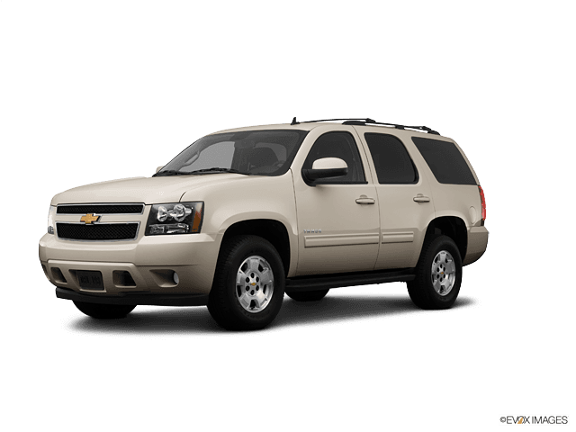 2012 Chevrolet Tahoe LTZ