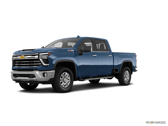 2025 Chevrolet Silverado 3500HD LTZ