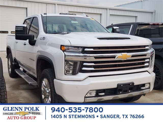 2021 Chevrolet Silverado 2500HD High Country