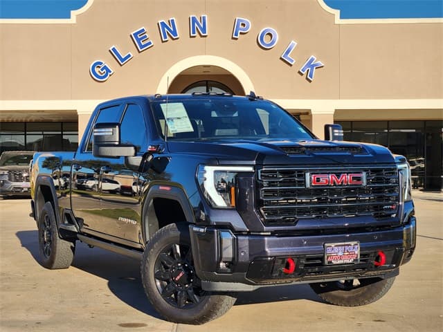 2024 GMC Sierra 2500HD AT4