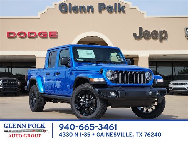 2024 Jeep Gladiator Nighthawk