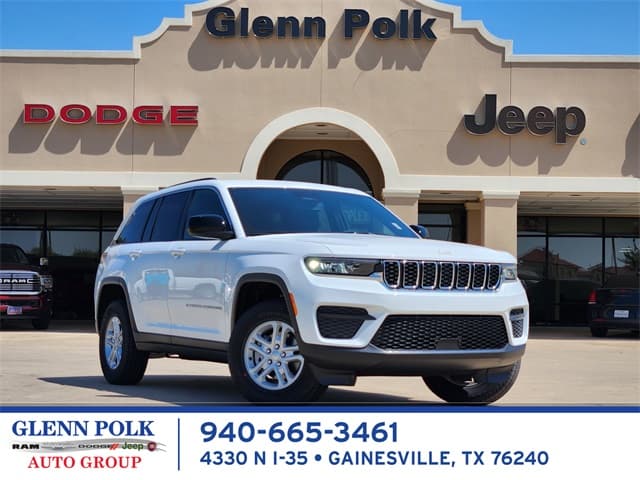 2024 Jeep Grand Cherokee Laredo