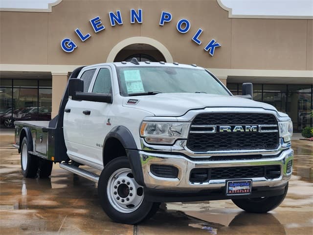 2021 Ram 5500HD Tradesman