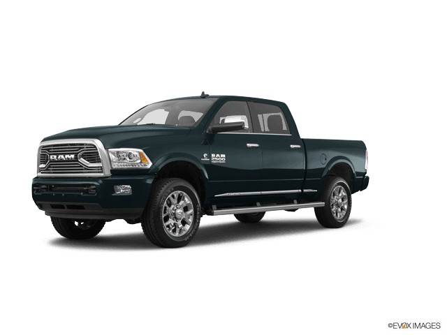 2018 Ram 2500 Laramie