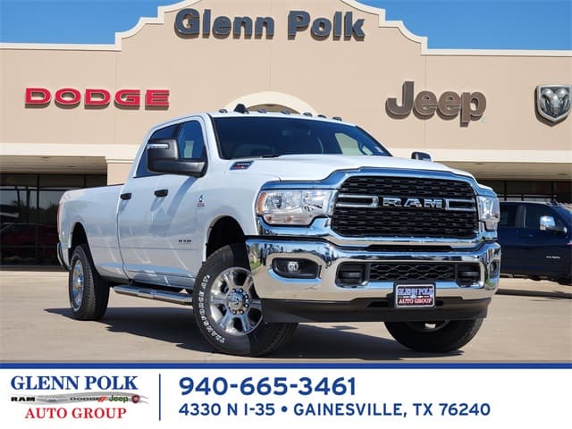 2024 Ram 3500 Big Horn