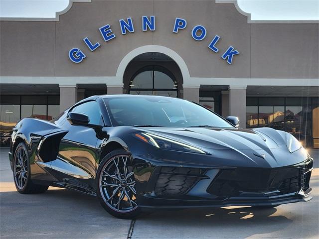 2024 Chevrolet Corvette Stingray