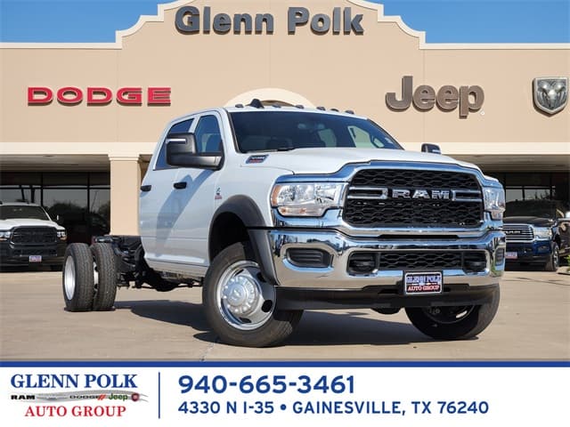 2024 Ram 5500HD Tradesman