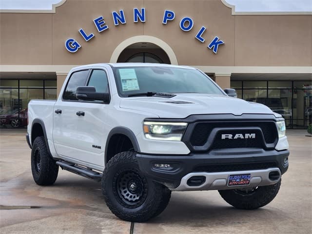 2023 Ram 1500 Rebel