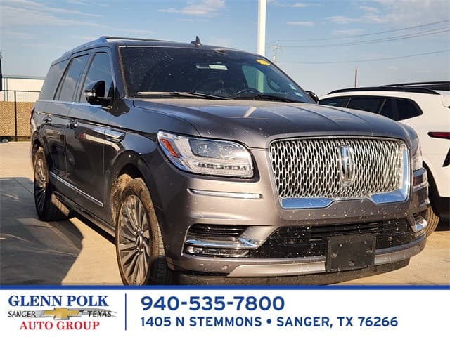 2021 Lincoln Navigator Reserve