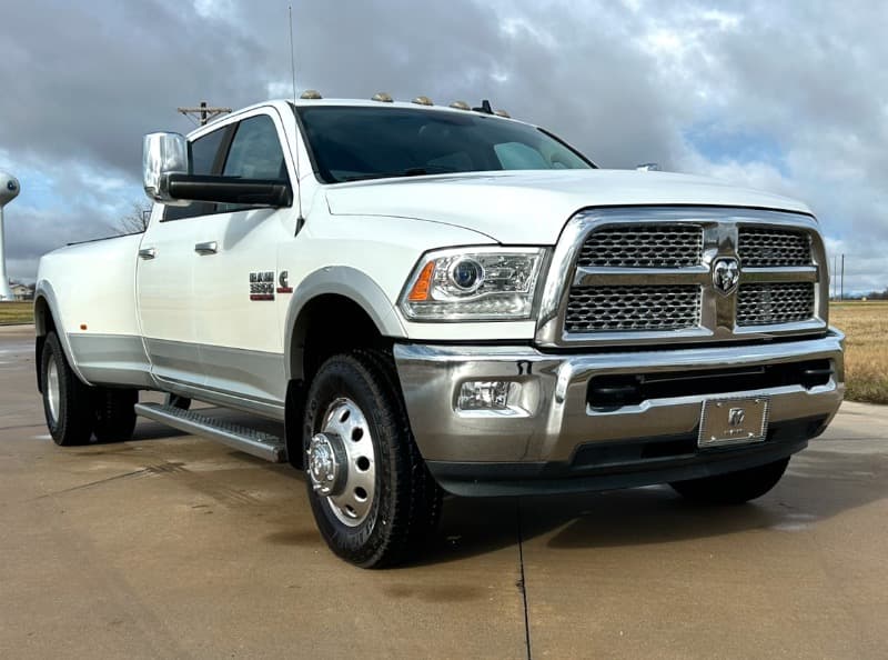 2015 Ram 3500 Laramie