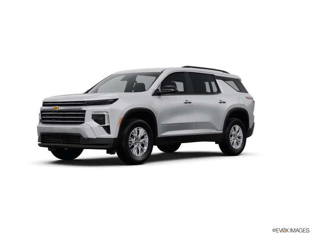 2025 Chevrolet Traverse Z71