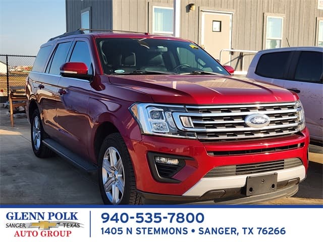 2018 Ford Expedition XLT