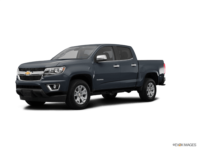 2017 Chevrolet Colorado Work Truck