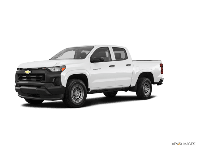 2025 Chevrolet Colorado Work Truck