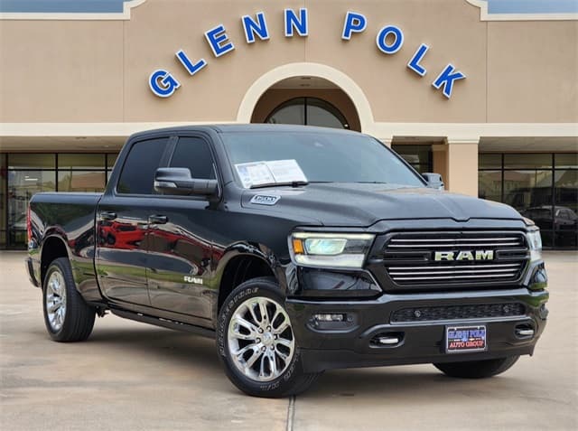 2023 Ram 1500 Laramie