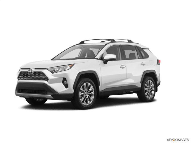 2020 Toyota RAV4 Limited