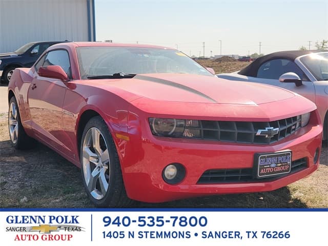 2010 Chevrolet Camaro 2LT