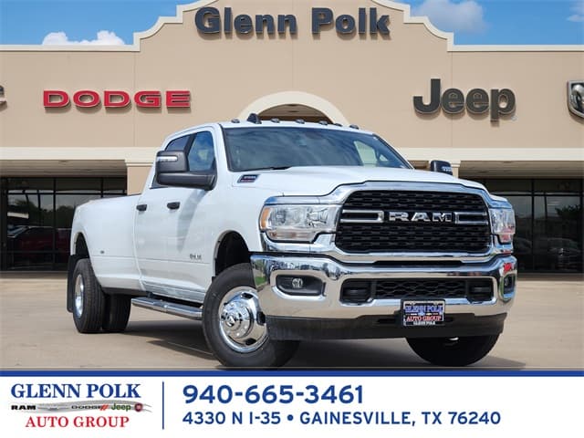 2024 Ram 3500 Big Horn