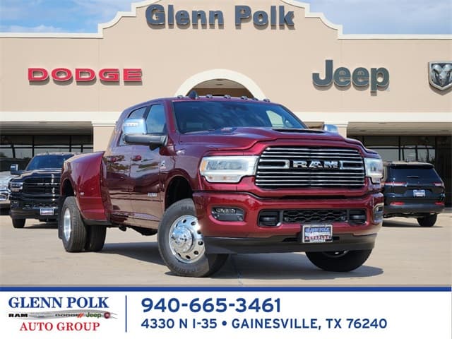 2023 Ram 3500 Laramie