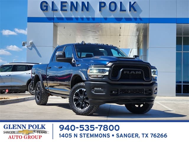 2023 Ram 2500 Power Wagon