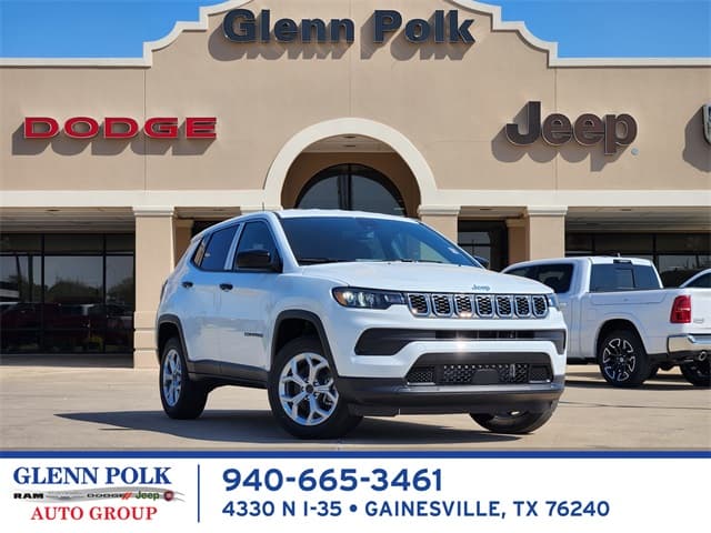 2025 Jeep Compass Sport