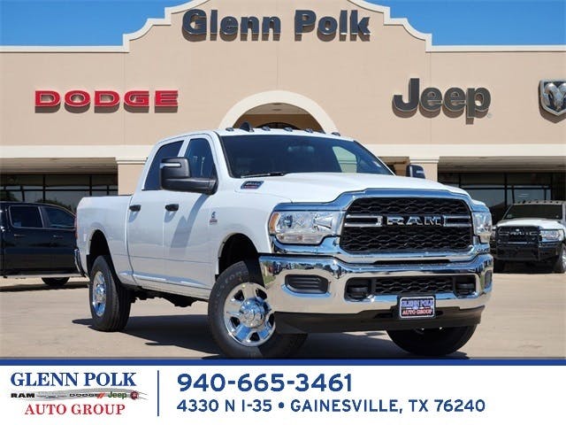 2024 Ram 2500 Tradesman