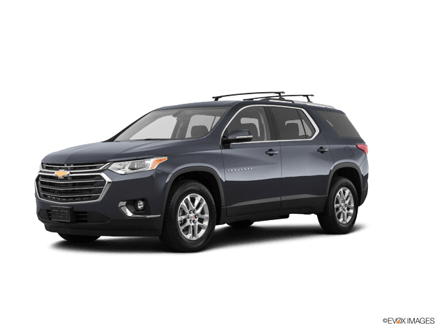 2018 Chevrolet Traverse 3LT