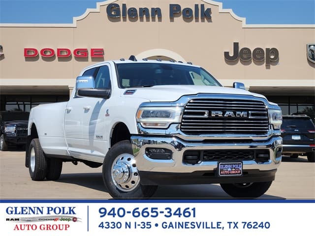 2024 Ram 3500 Laramie