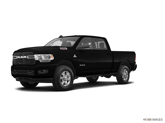 2020 Ram 3500 Laramie