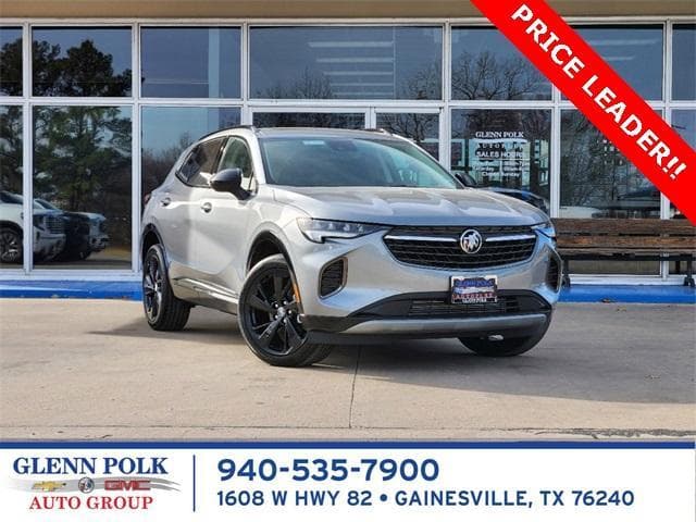 2023 Buick Envision Essence