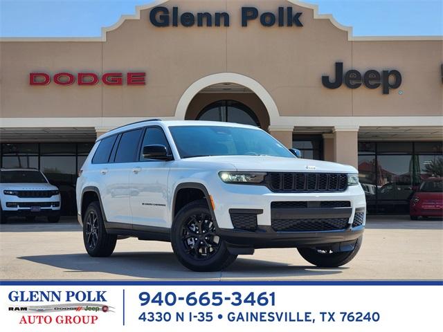 2024 Jeep Grand Cherokee L Altitude